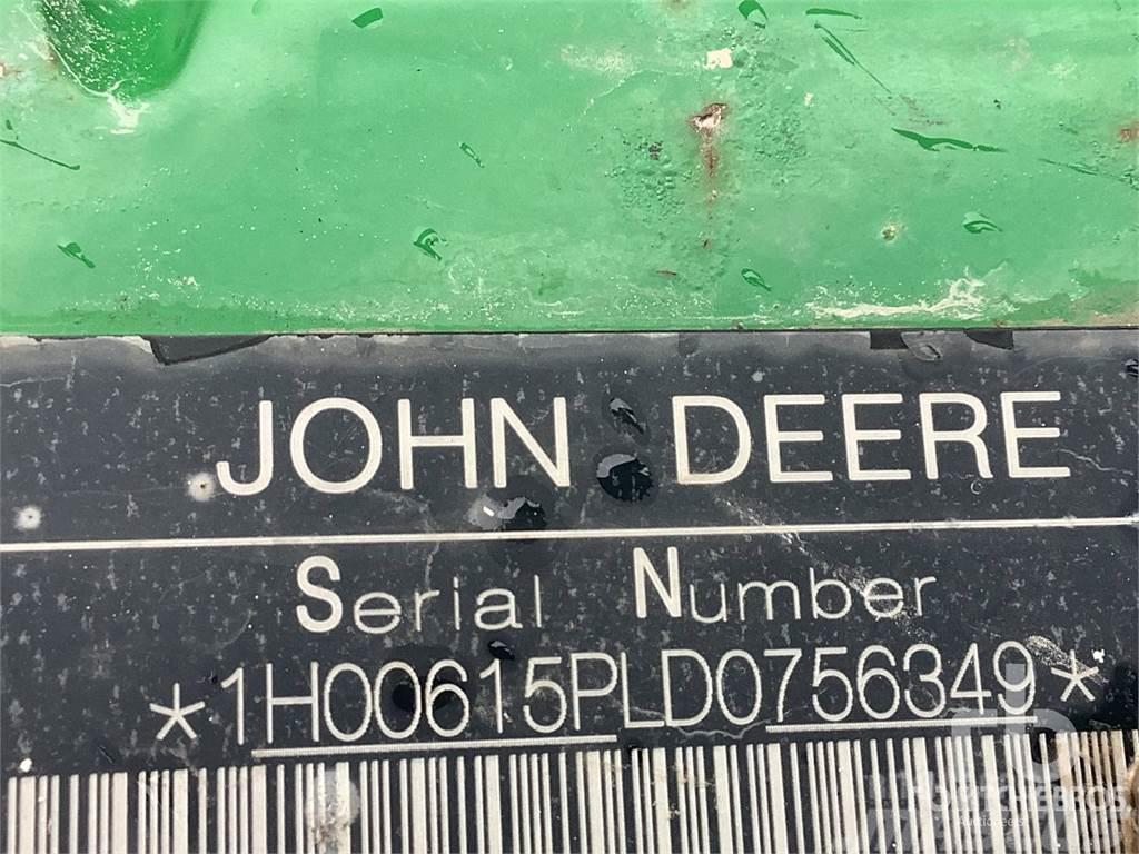 John Deere 615P Leikkuupöydät