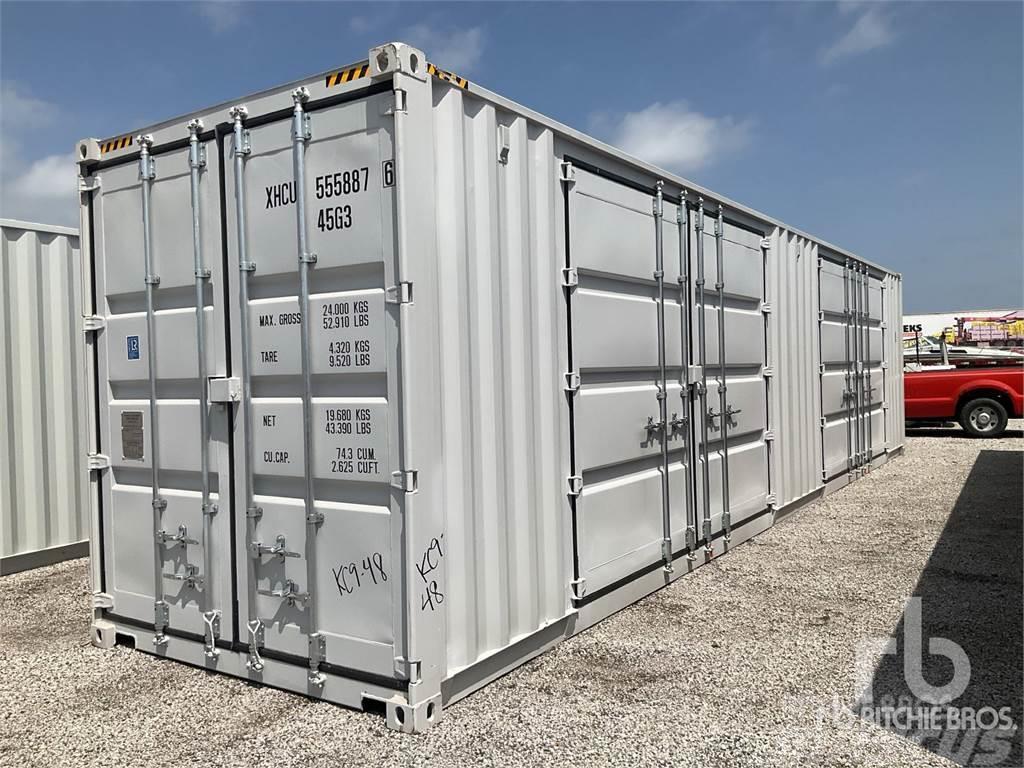  KJ K40HC-2 Special containers