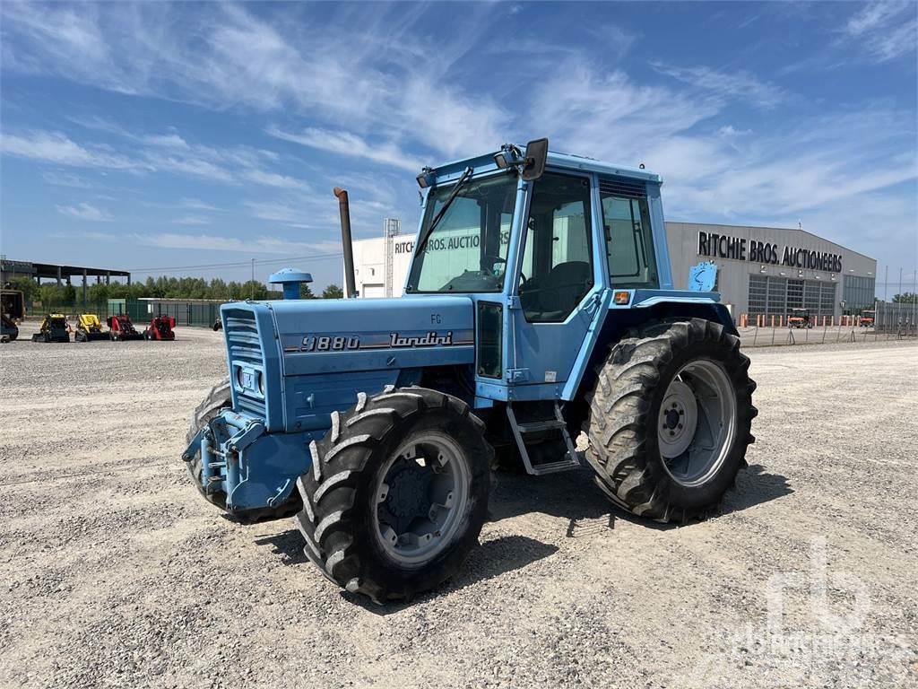 Landini 9880 Tractors