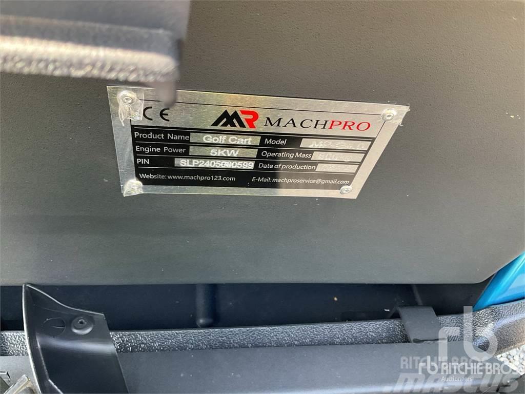  MACHPRO MP-G4.0 Golfautot
