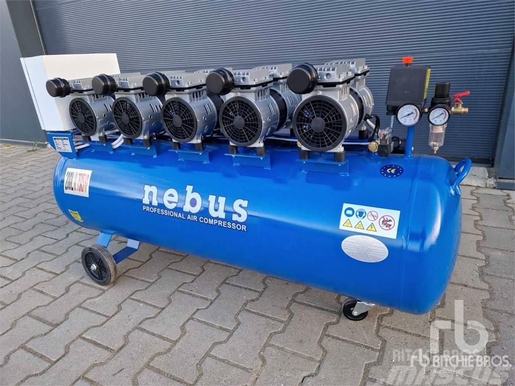  NEBUS LH5005-200L Kompressorit
