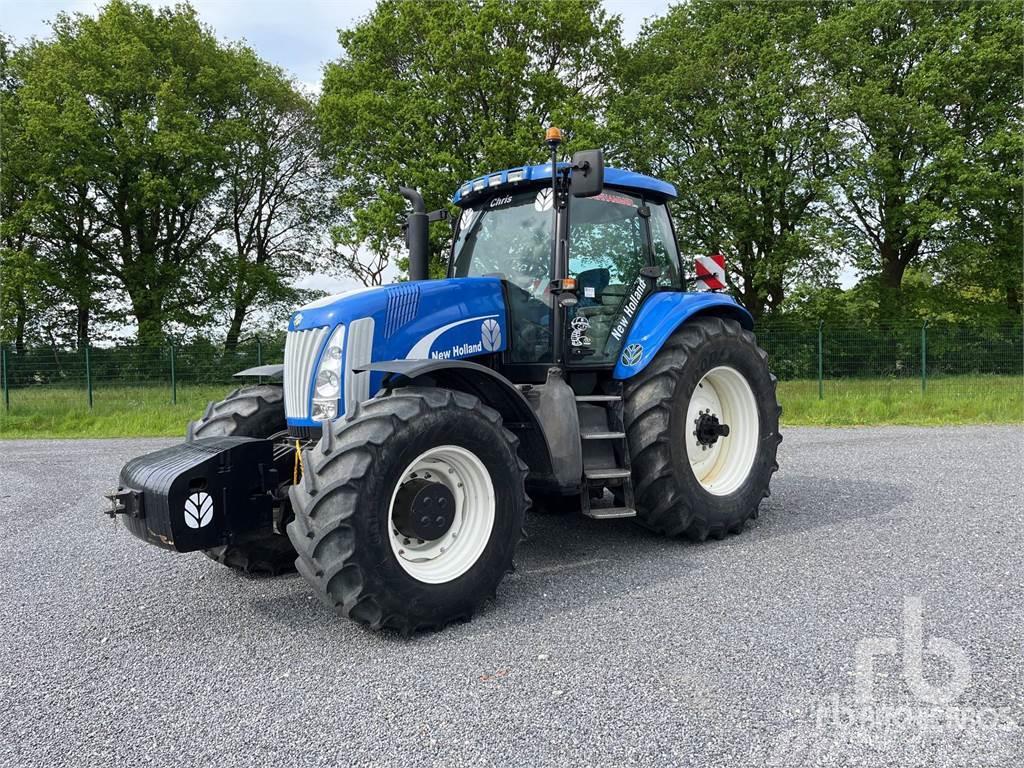 New Holland TG255 Traktorit