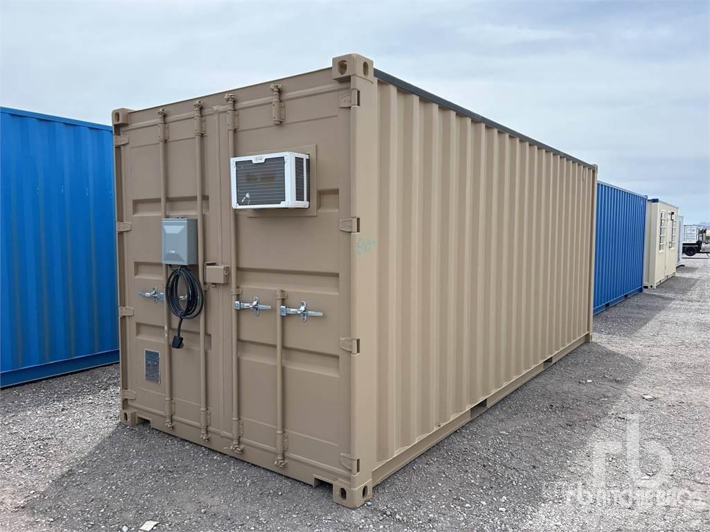  Office Container Other trailers