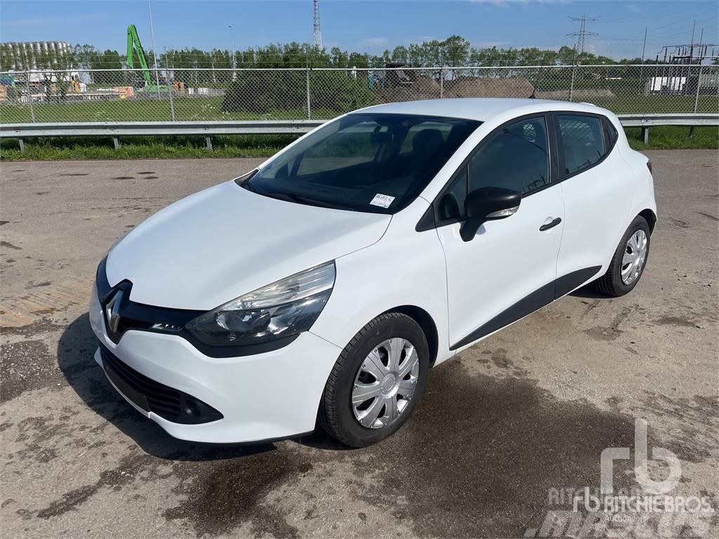 Renault CLIO 1.5DCI Kylmä-/Lämpökori kuorma-autot