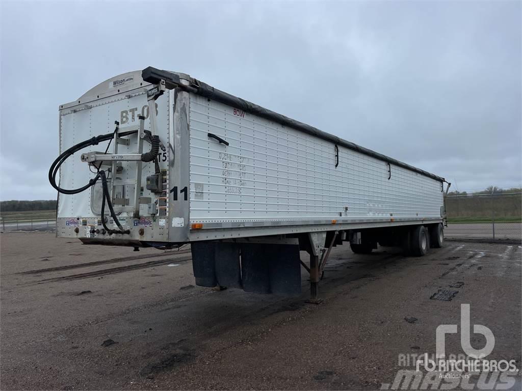 Wilson DWBT-600 Other trailers