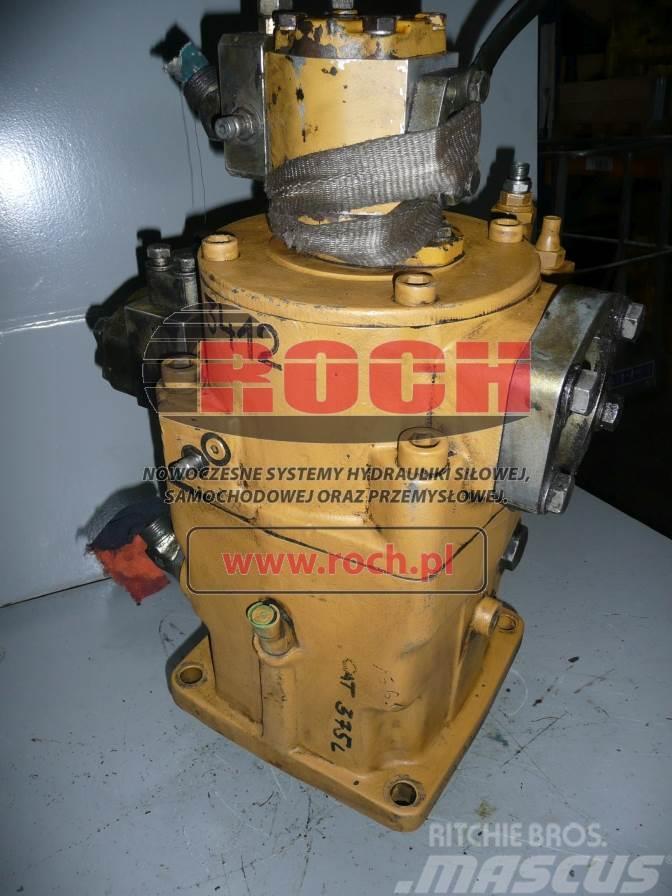 CAT + COMMERCIAL OR-8103-00 2015W46 + P11C493BEMB + 27 Hydrauliikka