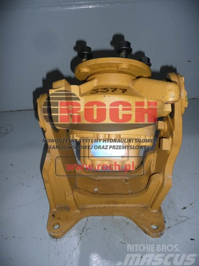 Poclain MGE02-2-11A-R10-A120-YJ00 A53013X Moottorit
