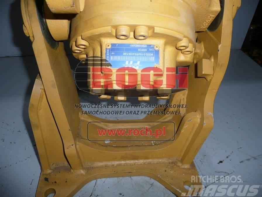 Poclain MGE02-2-11A-R10-A120-YJ00 A53013X Moottorit