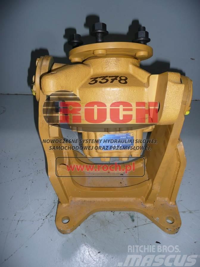 Poclain MGE02-2-11A-R20-C120-YJ00 A53014Z Moottorit