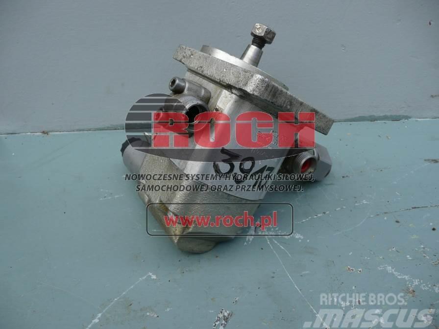 Rexroth 0511625029 SOLO FD211 Moottorit