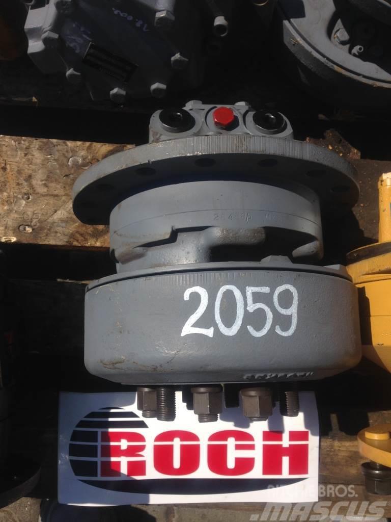 Rexroth 284895 11/98 Moottorit
