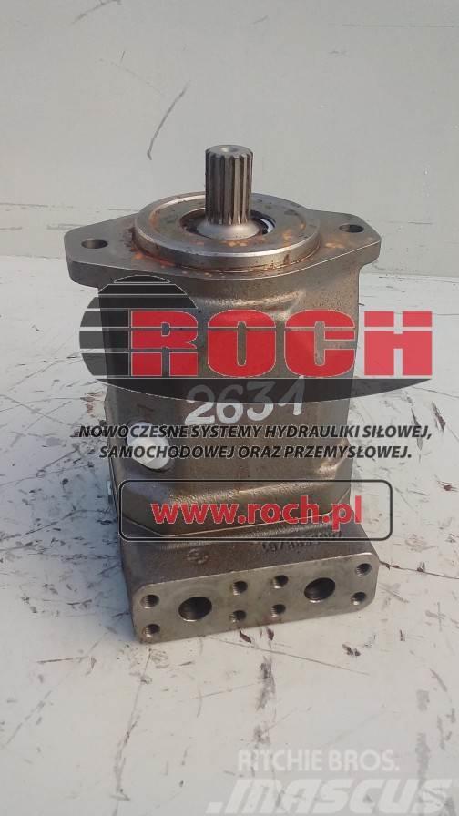 Rexroth A10FM63/52W-VWC10N007 Moottorit