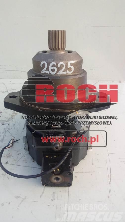 Rexroth A6VE80EP1/63W-VAL027FPB-SK 2100120 Moottorit