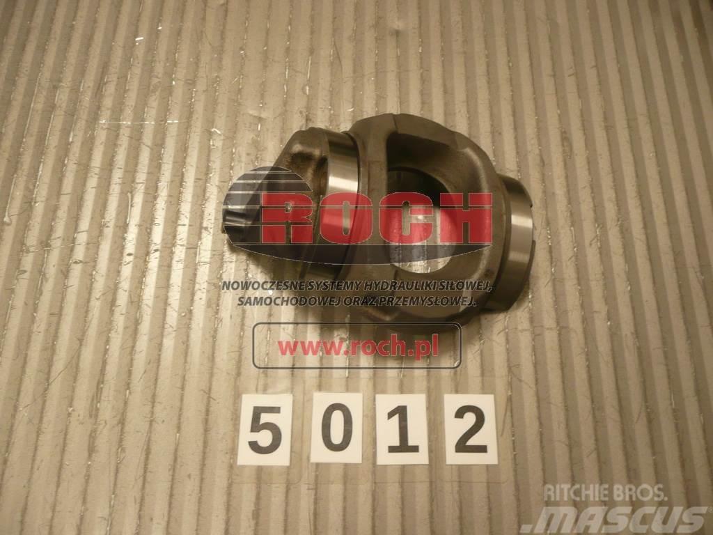 Rexroth KOŁYSKA DO A4VG140 Hydraulics