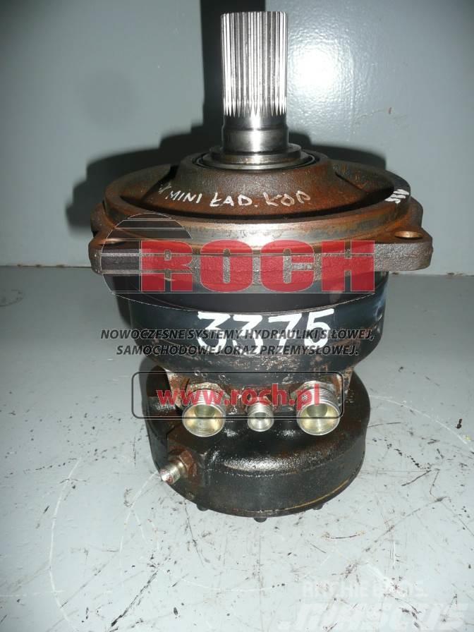 Rexroth MCR03 Engines