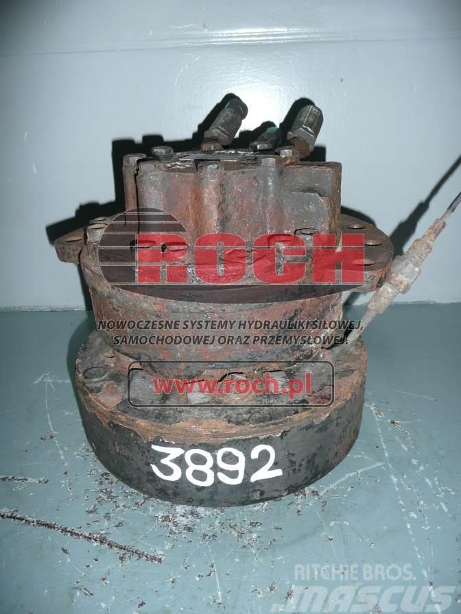 Rexroth MCR5F260F180Z32C4RM1L12/S/S 0409 Engines