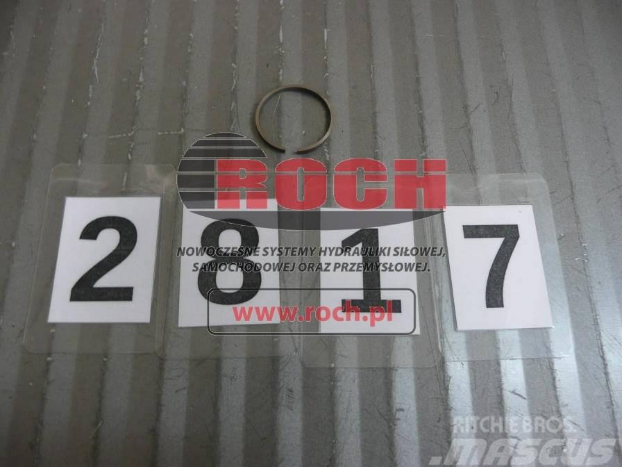 Rexroth R-RING 25 X 2-S1 DOP A8VO28 Hydraulics