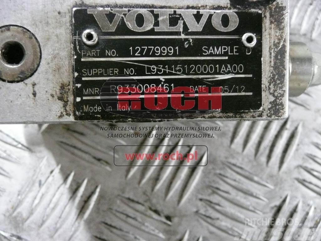 Volvo 12779991 L93115120001AA00 + LC L5010E201 AC0100 +  Hydrauliikka
