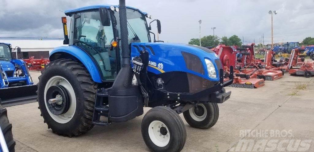 New Holland TS6.140 Traktorit