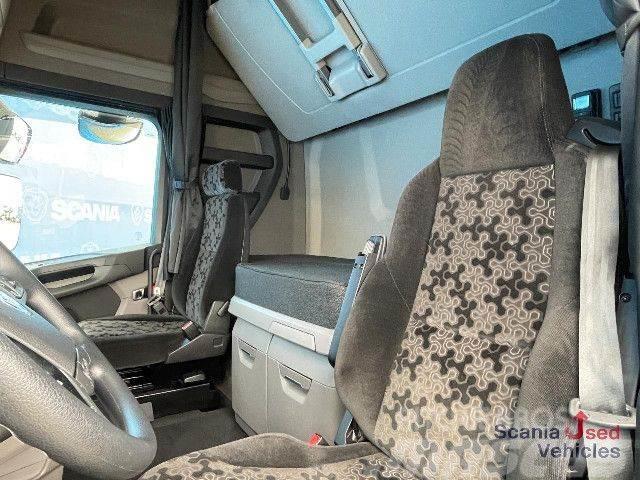 Scania S 460 A4x2EB CRB P-AIRCO MEGA VOLUME ACC SUPER! Vetopöytäautot