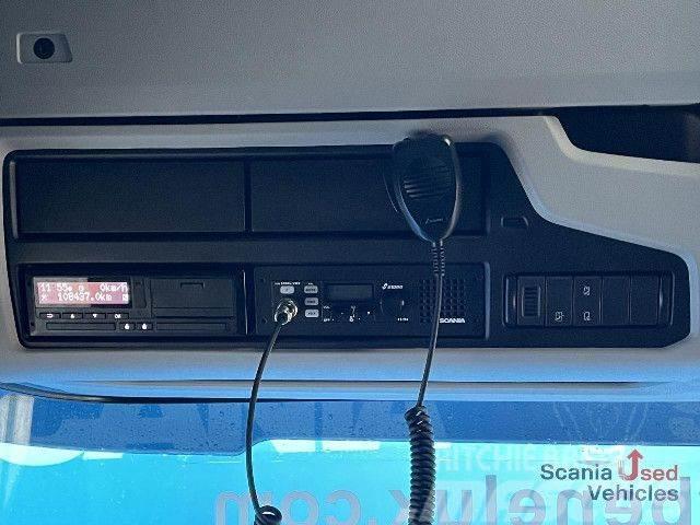 Scania S 460 A4x2EB CRB P-AIRCO DIFF-L MEGA VOLUME SUPER Vetopöytäautot