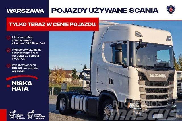 Scania Klimatyzacja, Pe?na Historia Serwisowa / Dealer Sc Vetopöytäautot
