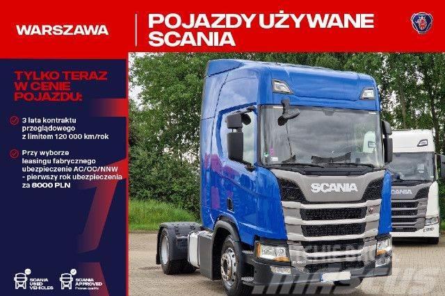 Scania Przystawka, Pe?na Historia / Dealer Scania Nadarzy Vetopöytäautot