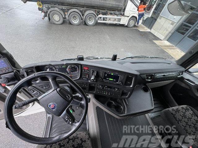 Scania R 500 B6x2NB Kontti-/tasonostoautot