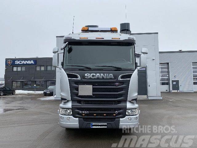 Scania R 520 LB8x2/4HNB, Korko 1,99% Muut kuorma-autot