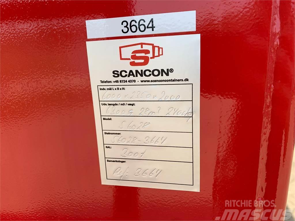  Scancon S6028 Lavat