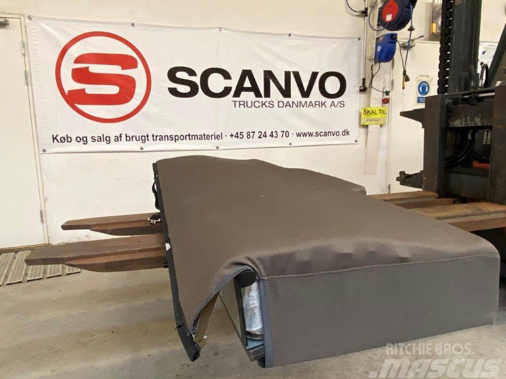 Scania Underkøje afmonteret Ohjaamot ja sisustat