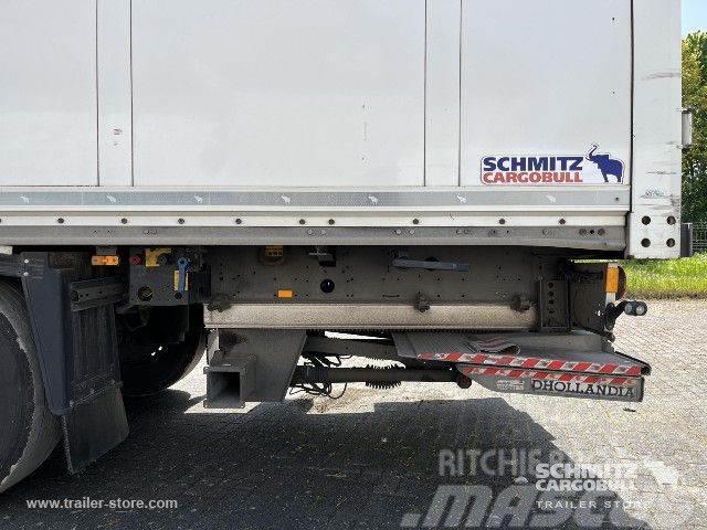 Schmitz Cargobull Trockenfrachtkoffer Standard Ladebordwand Umpikori puoliperävaunut