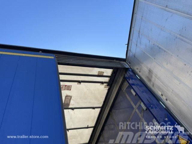 Schmitz Cargobull Semiremolque Lona Standard Pressukapellipuoliperävaunut