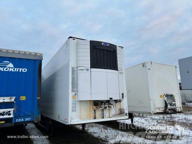 Schmitz Cargobull Tiefkühler Standard Kylmä-/Lämpökoripuoliperävaunut