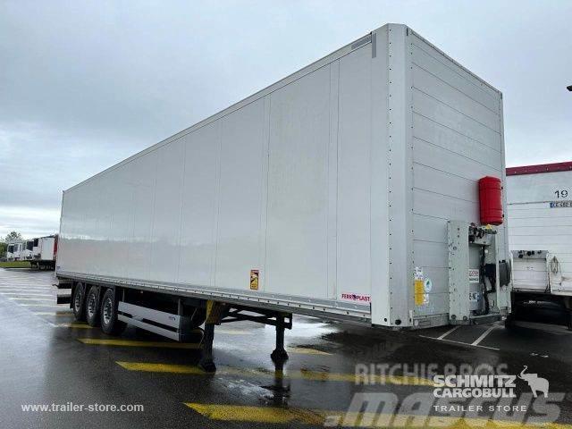 Schmitz Cargobull Semitrailer Dryfreight Standard Umpikori puoliperävaunut