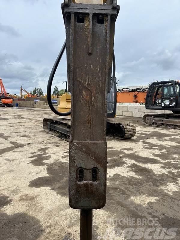 Indeco HB300 Hammers / Breakers