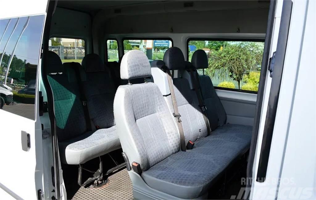 Ford Transit Trend Tourneo L2H2 Passenger, 9 seats Minibussit