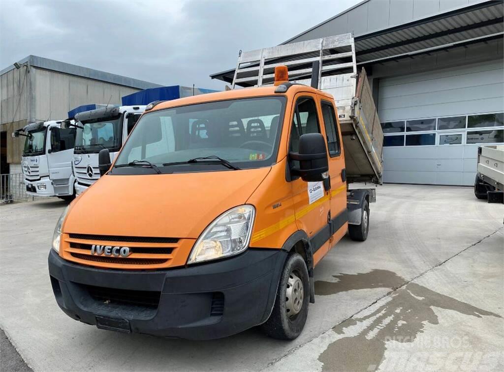 Iveco Daily 35S14D Tipper trucks