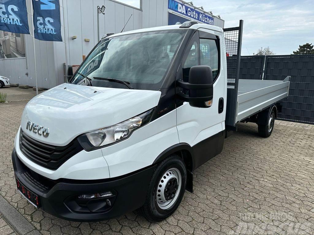 Iveco Daily 35S18 Tipper trucks