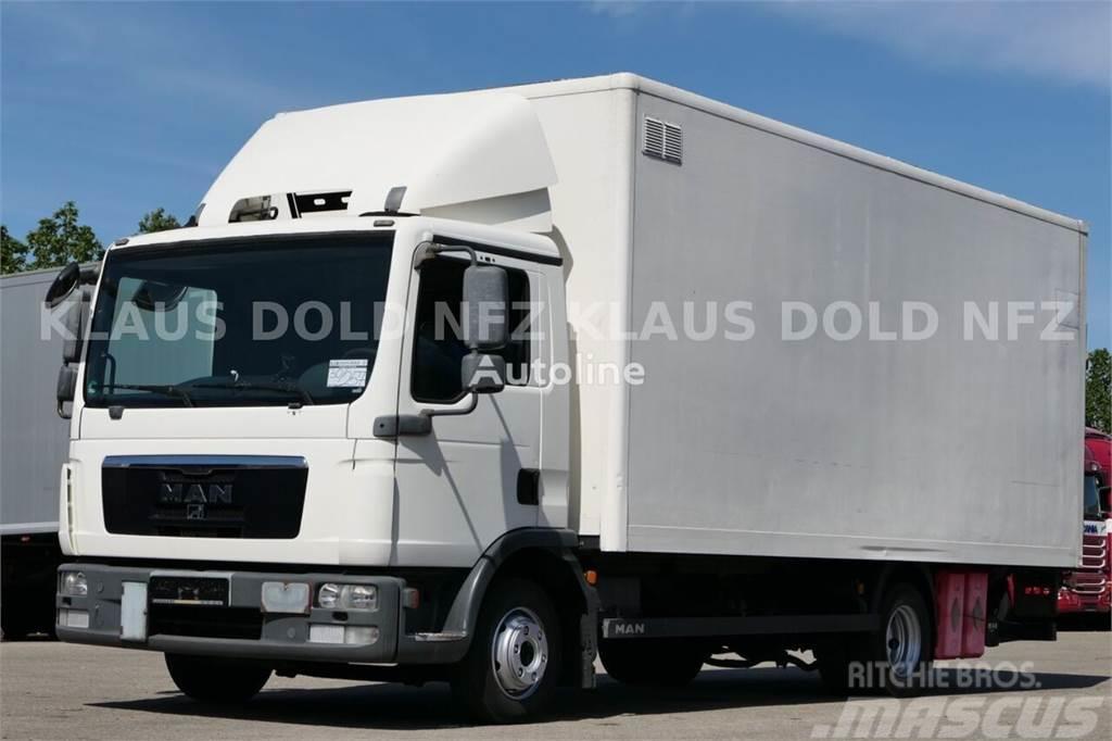 MAN TGL 8.180 Koffer Box body trucks