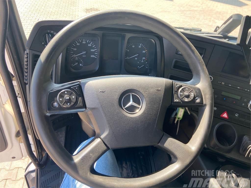 Mercedes-Benz AROCS 2643 Sora- ja kippiautot