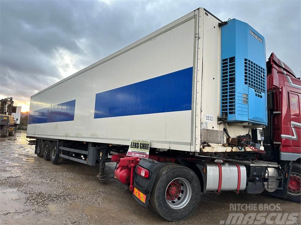 Schmitz Cargobull SKO24 Temperature controlled semi-trailers