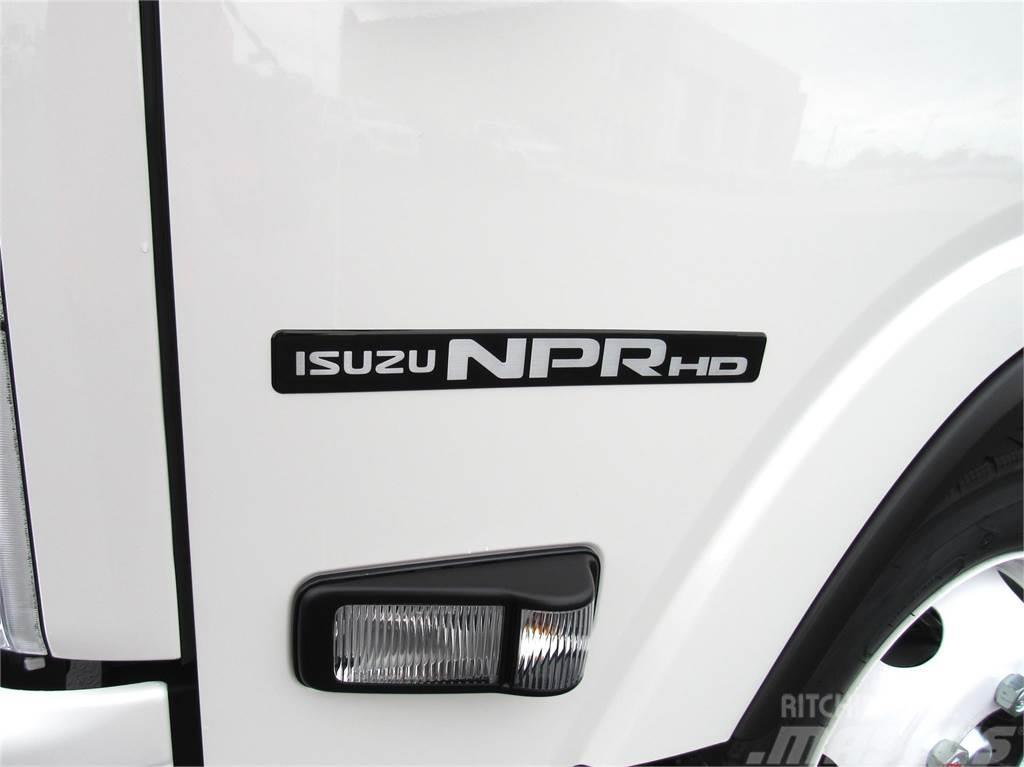 Isuzu NPR HD GAS Kuorma-autoalustat