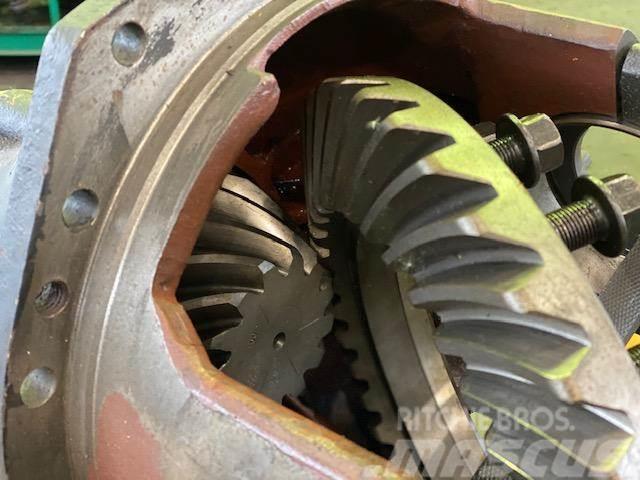  DIFFERENTIAL ZF 13/36 Akselit