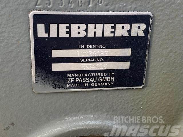 Liebherr A 924 C TRANSMISSION 10036082 Vaihteisto