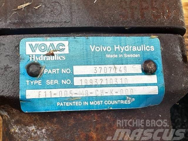 Volvo HYDRAULIC F11-005-MB Hydrauliikka