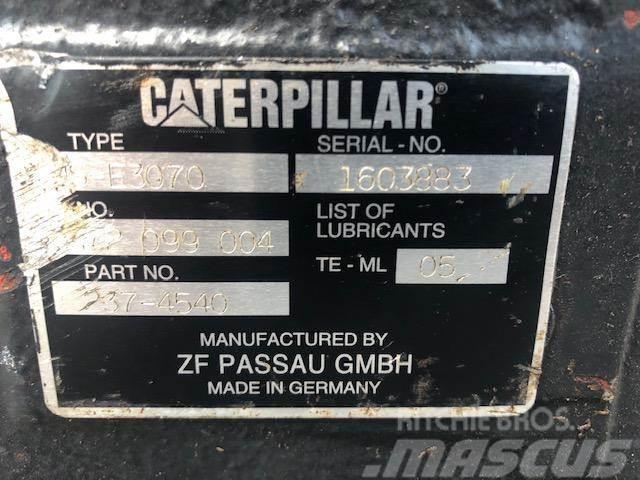 ZF MT-E 3070/HL FIT CAT 318D Akselit