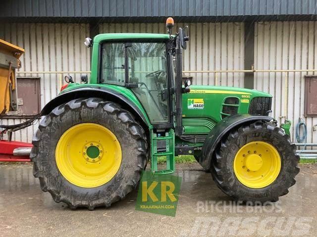 John Deere 6930 Other agricultural machines