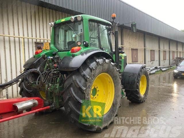 John Deere 6930 Other agricultural machines