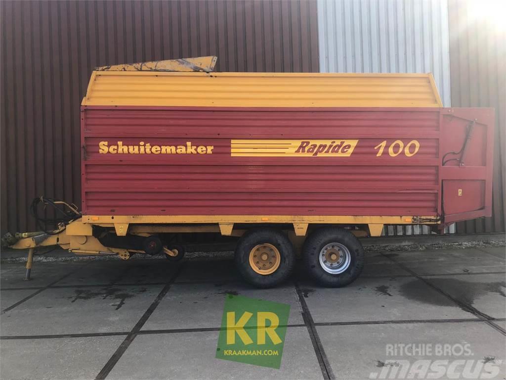 Schuitemaker Rapide 100S Other agricultural machines